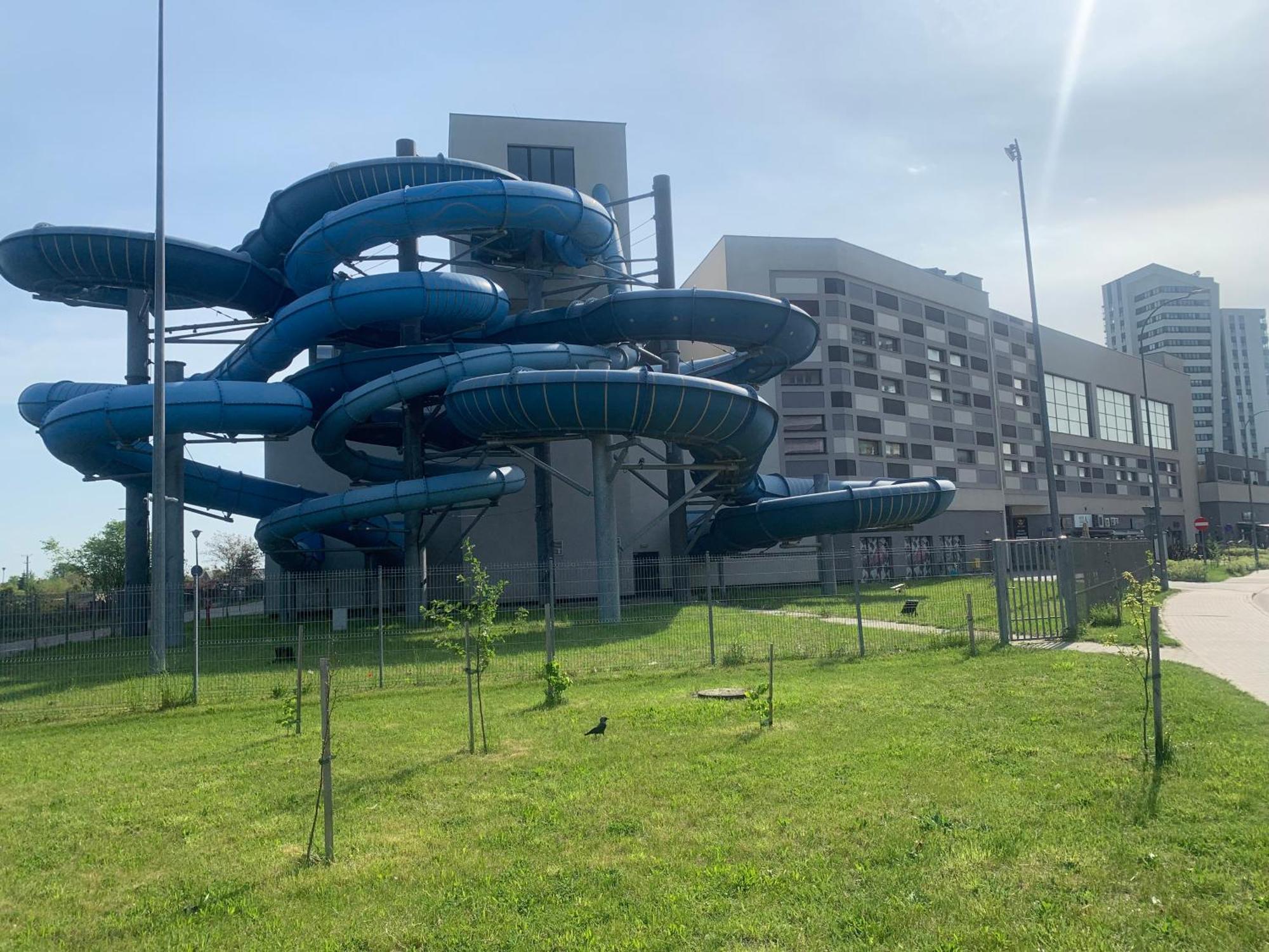 Apartament Aquapark Gold 8 Reda Exterior foto